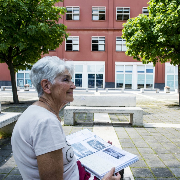 Book Lunch – Raccontare un Quartiere