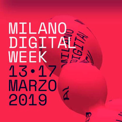 Milano Digital Week 2019