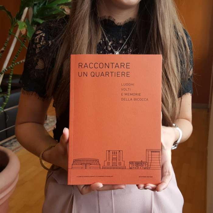 Finanziamento Libro “Raccontare un Quartiere”