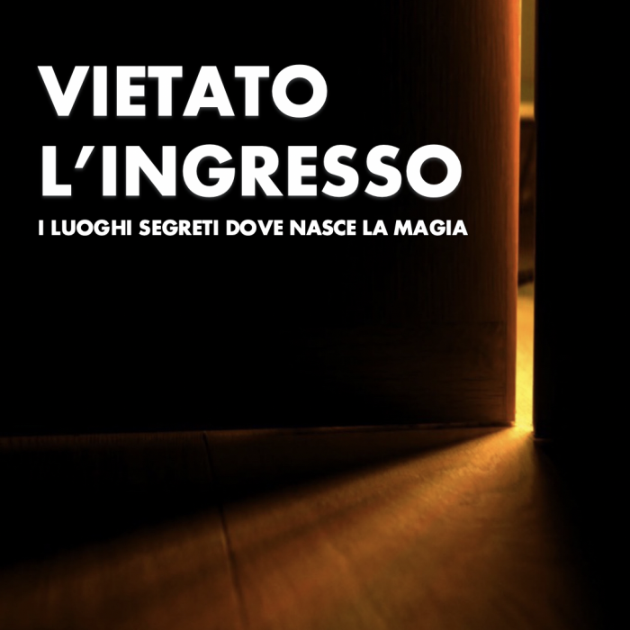 VIETATO L’INGRESSO